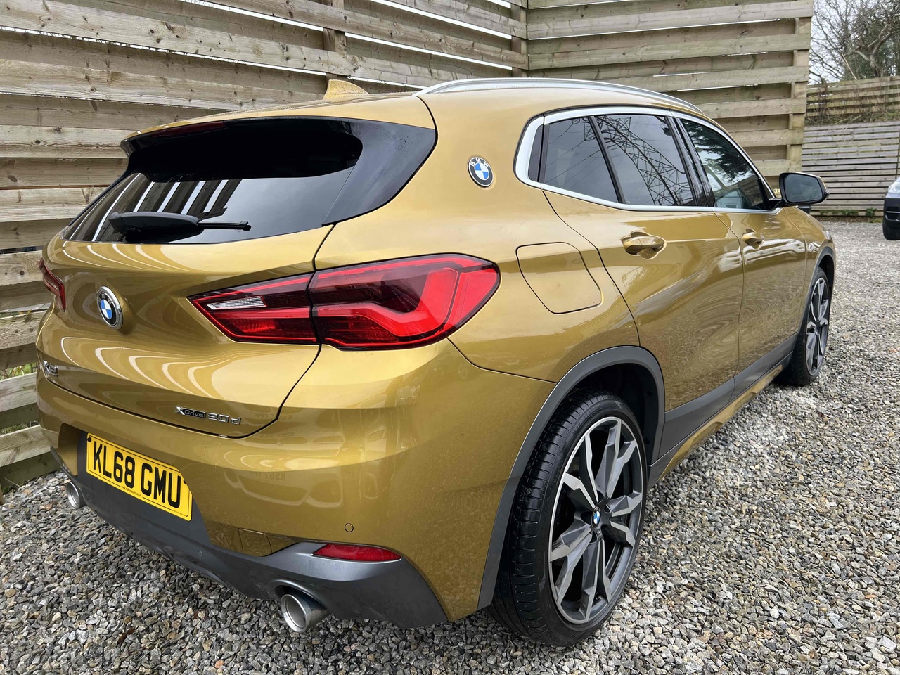 Used 2019 BMW X2 20d M Sport X For Sale (U1288) Nelsons Cars Ltd