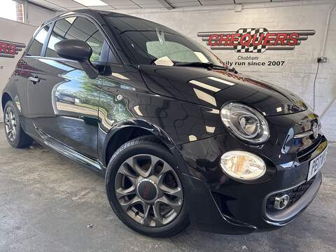 Fiat 500 Multiair Cross Ddct 1.4 5dr Hatchback Semi Auto Petrol