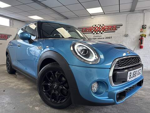 MINI Hatch 1.2 DIG-T Tekna SUV 5dr Petrol Manual 2WD Euro 5 (s/s) (115 ps)