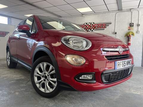 Fiat 500X 1.3 DIG-T N-Motion SUV 5dr Petrol Manual Euro 6 (s/s) (140 ps)