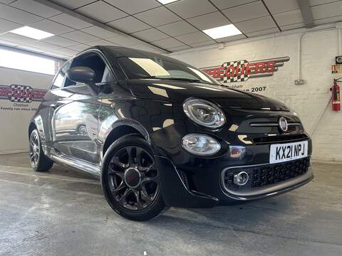 Fiat 500 1.0 MHEV Dolcevita Hatchback 3dr Petrol Manual Euro 6 (s/s) (70 bhp)