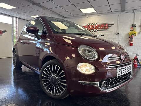 Fiat 500 1.2 S Hatchback 3dr Petrol Dualogic Euro 6 (s/s) (69 bhp)