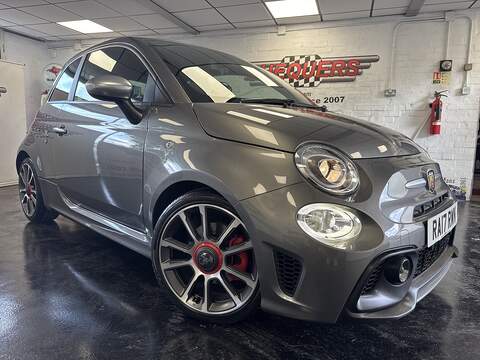 Abarth 595 1.0 Passion Hatchback 5dr Petrol Manual Euro 6 (s/s) (71 ps)