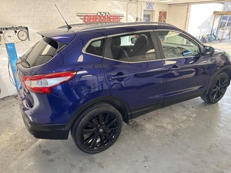 Nissan Qashqai DIG-T Tekna - U75542