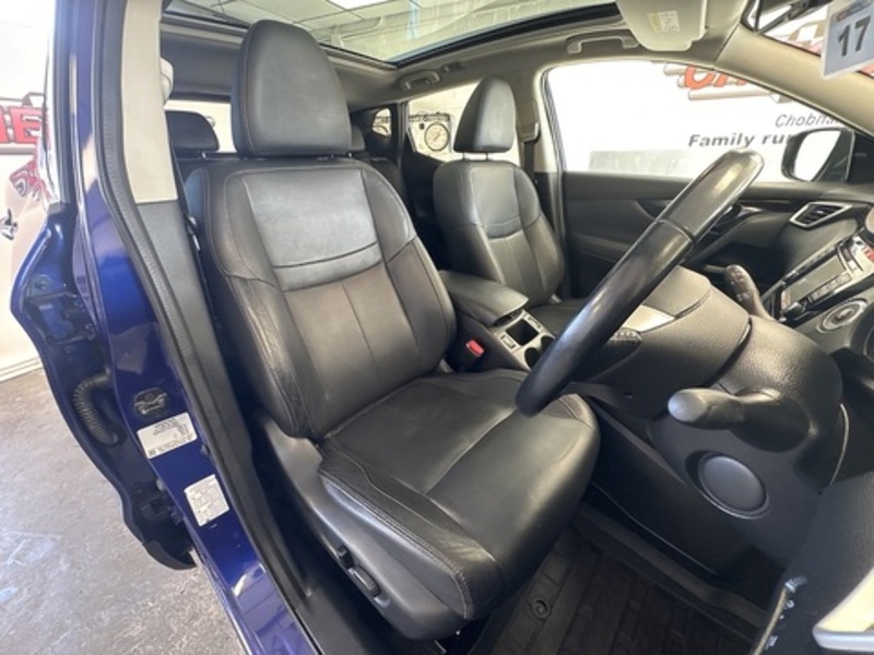 Nissan Qashqai DIG-T Tekna - U75542