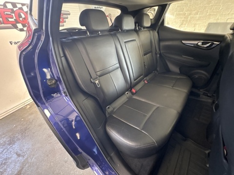 Nissan Qashqai DIG-T Tekna - U75542