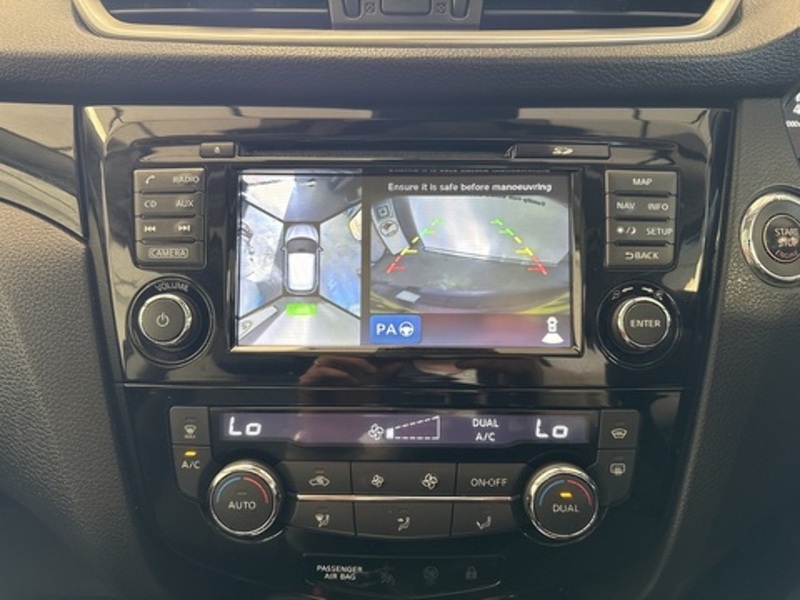 Nissan Qashqai DIG-T Tekna - U75542