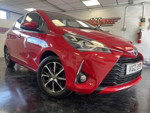 Toyota Yaris 1.4 TFSI Sport Sportback 5dr Petrol Manual Euro 5 (s/s) (122 ps)