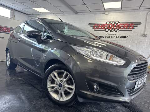 Ford Fiesta 1.3 DIG-T N-Motion SUV 5dr Petrol Manual Euro 6 (s/s) (140 ps)