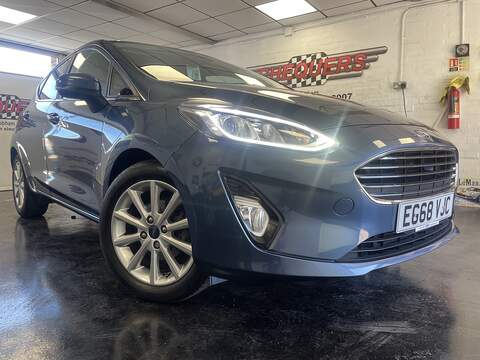 Ford Fiesta Multiair Cross Ddct 1.4 5dr Hatchback Semi Auto Petrol