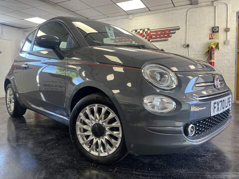 Fiat 500 1.3 DIG-T N-Motion SUV 5dr Petrol Manual Euro 6 (s/s) (140 ps)