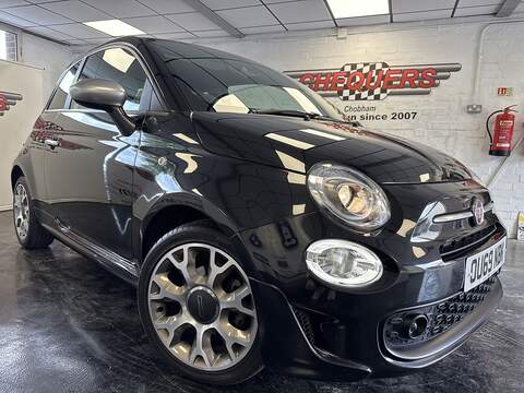 Fiat 500 Multiair Cross Ddct 1.4 5dr Hatchback Semi Auto Petrol