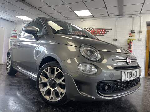 Fiat 500 1.3 DIG-T N-Motion SUV 5dr Petrol Manual Euro 6 (s/s) (140 ps)