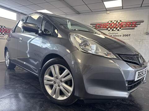 Honda Jazz 1.0 Passion Hatchback 5dr Petrol Manual Euro 6 (s/s) (71 ps)