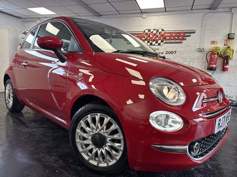 Fiat 500 Multiair Cross Ddct 1.4 5dr Hatchback Semi Auto Petrol