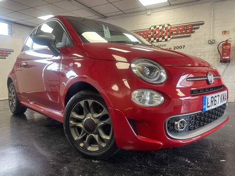 Fiat 500 Multiair Cross Ddct 1.4 5dr Hatchback Semi Auto Petrol