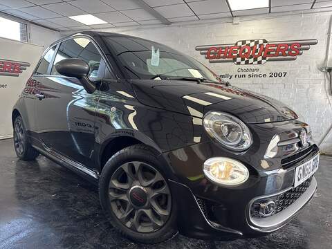 Fiat 500 Multiair Cross Ddct 1.4 5dr Hatchback Semi Auto Petrol