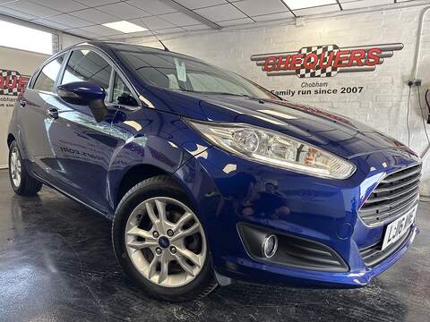 Ford Fiesta Multiair Cross Ddct 1.4 5dr Hatchback Semi Auto Petrol