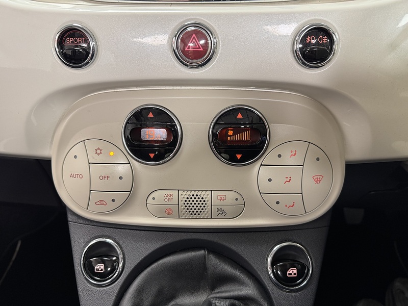 Fiat 500C TwinAir Lounge - U75600