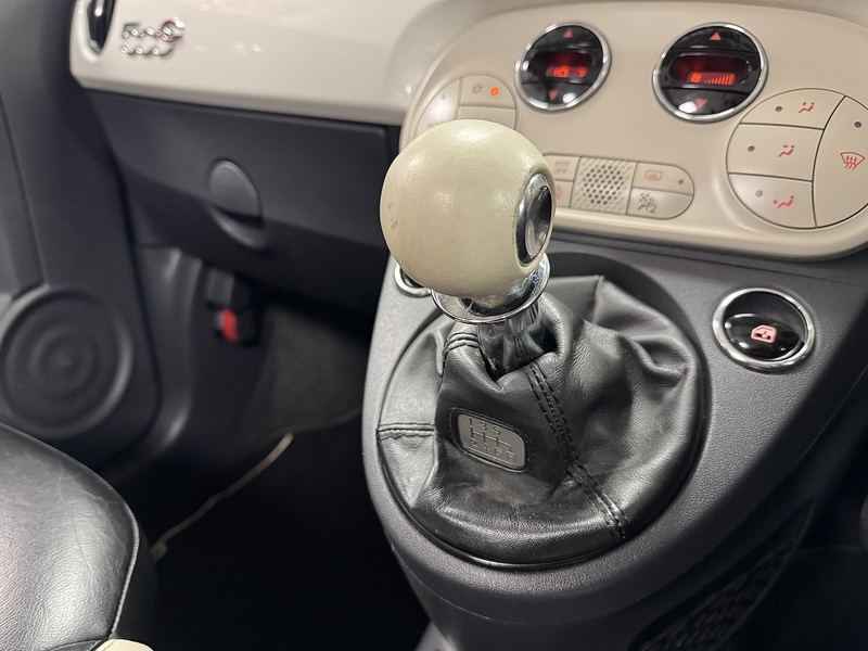 Fiat 500C TwinAir Lounge - U75600