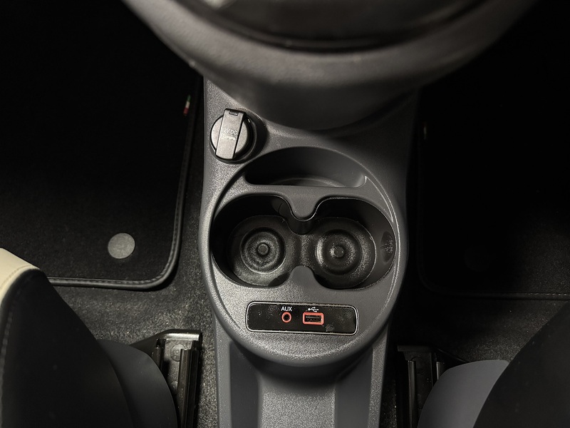 Fiat 500C TwinAir Lounge - U75600