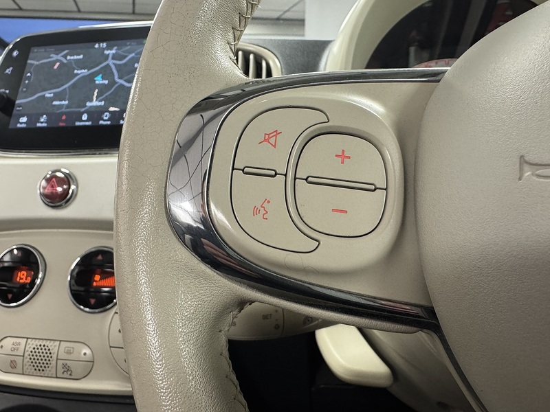 Fiat 500C TwinAir Lounge - U75600