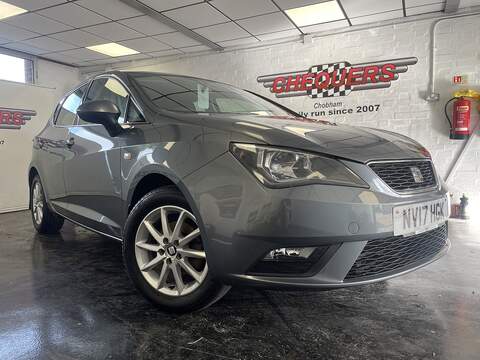 SEAT Ibiza 1.2 Lounge Hatchback 3dr Petrol Manual Euro 6 (s/s) (69 bhp)