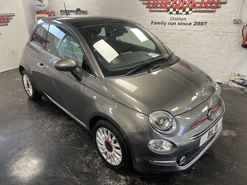 Fiat 500 MHEV RED - U75689