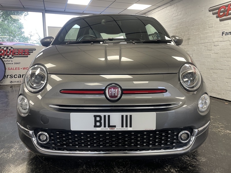 Fiat 500 MHEV RED - U75689