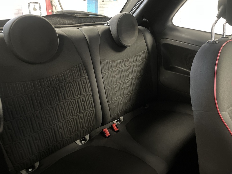 Fiat 500 MHEV RED - U75689