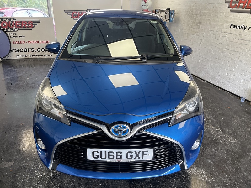 Toyota Yaris VVT-h Excel - U75693