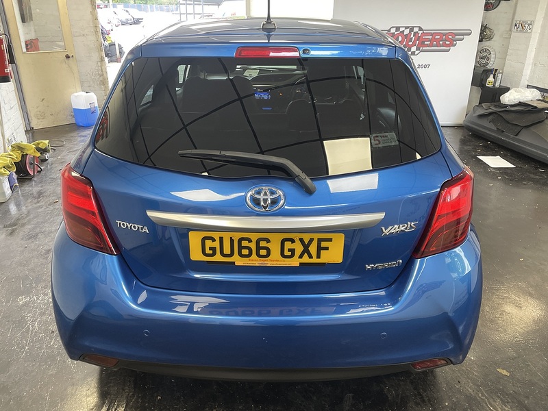 Toyota Yaris VVT-h Excel - U75693
