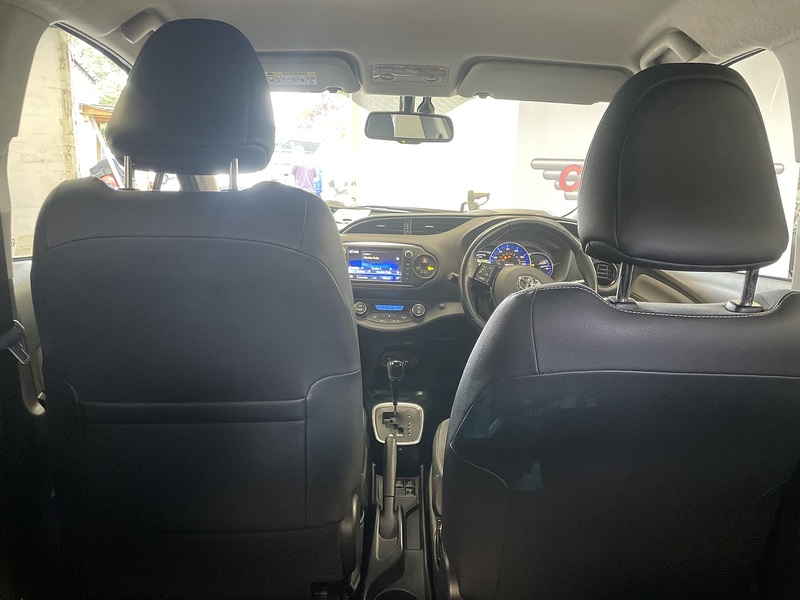 Toyota Yaris VVT-h Excel - U75693