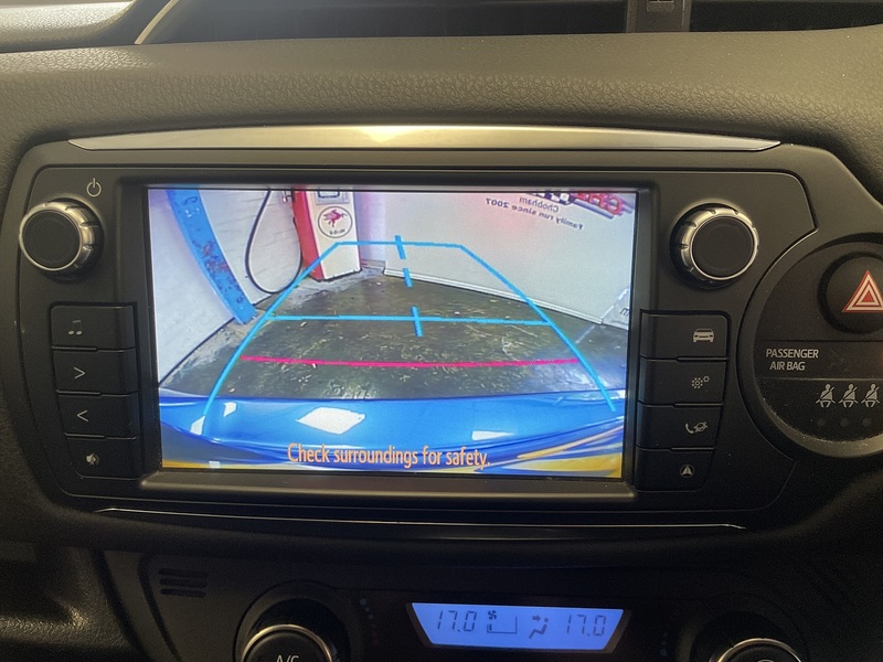 Toyota Yaris VVT-h Excel - U75693