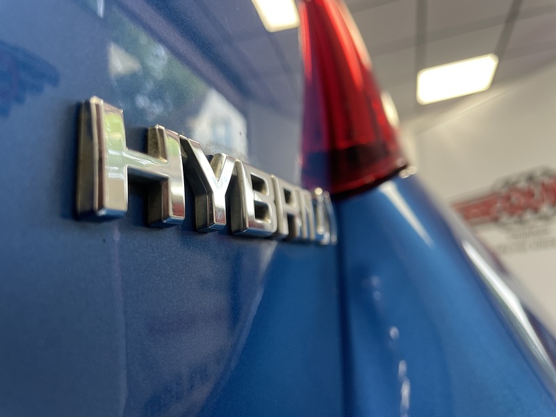 Toyota Yaris VVT-h Excel - U75693