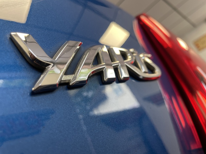 Toyota Yaris VVT-h Excel - U75693