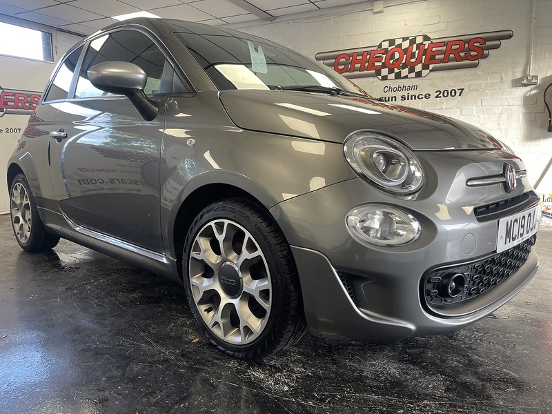 Fiat 500 Rock Star - U75700