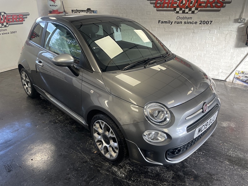Fiat 500 Rock Star - U75700