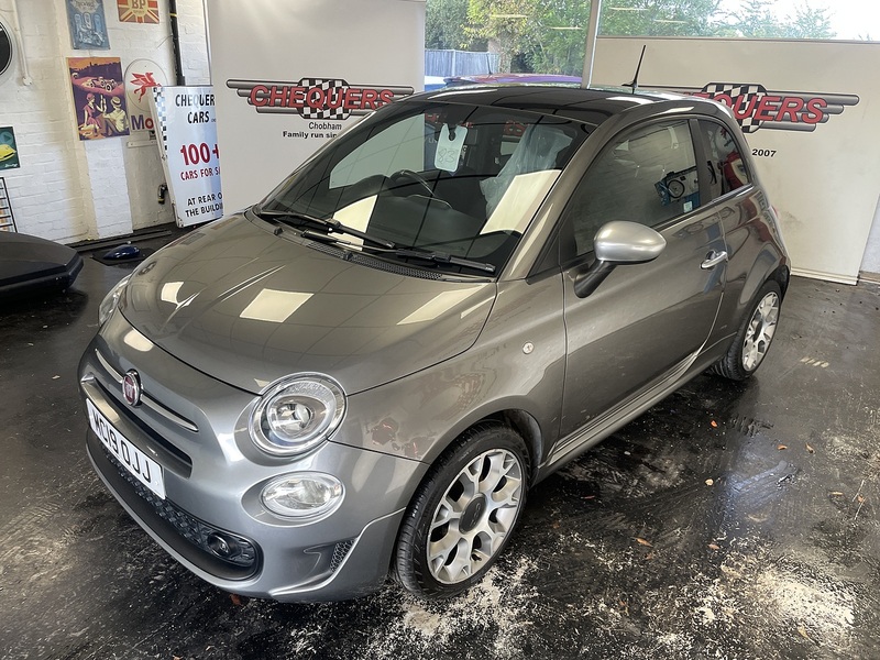 Fiat 500 Rock Star - U75700