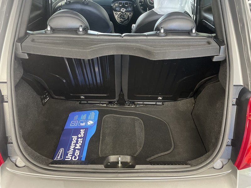 Fiat 500 Rock Star - U75700