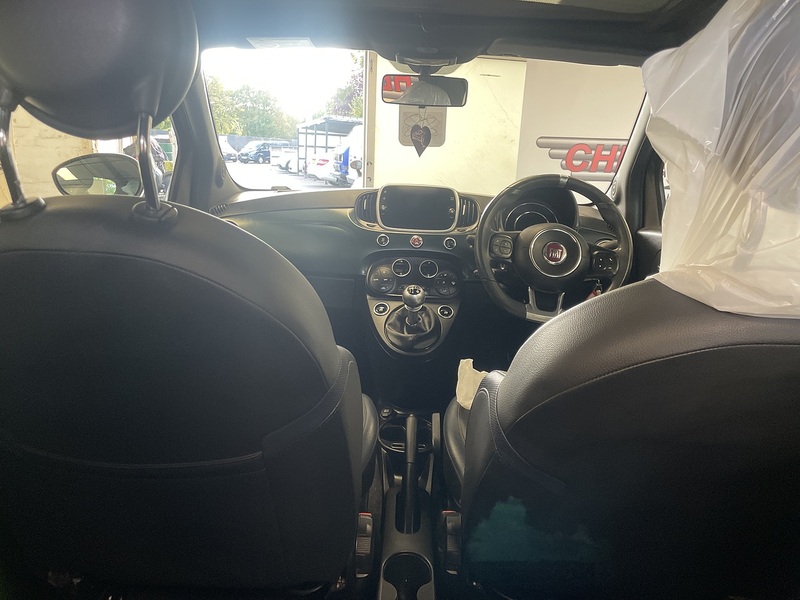 Fiat 500 Rock Star - U75700