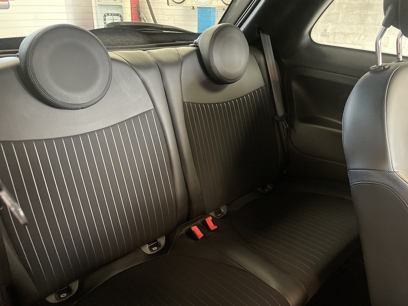 Fiat 500 Rock Star - U75700