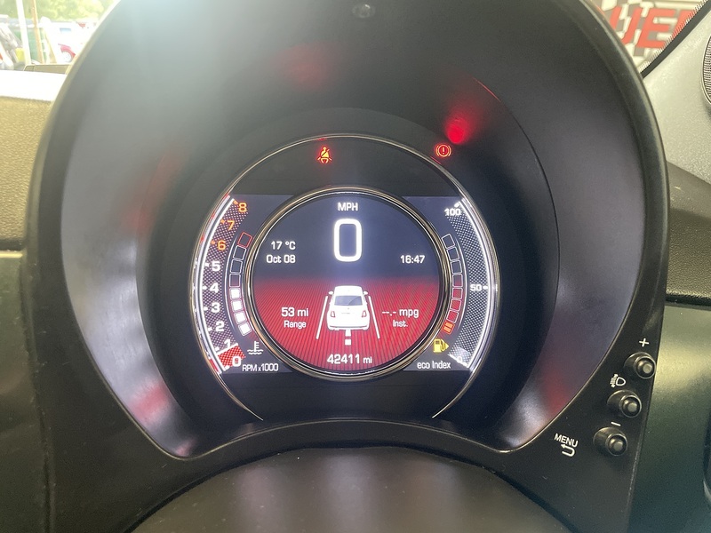 Fiat 500 Rock Star - U75700