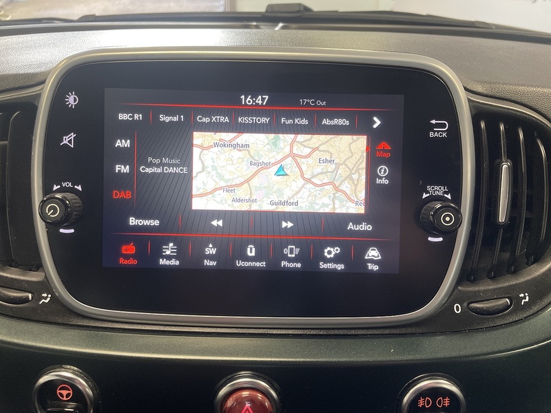 Fiat 500 Rock Star - U75700