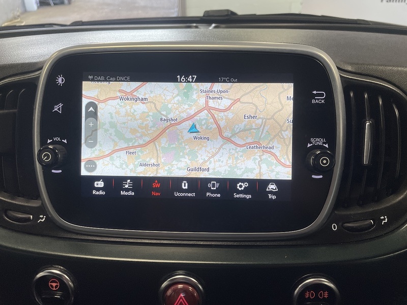 Fiat 500 Rock Star - U75700