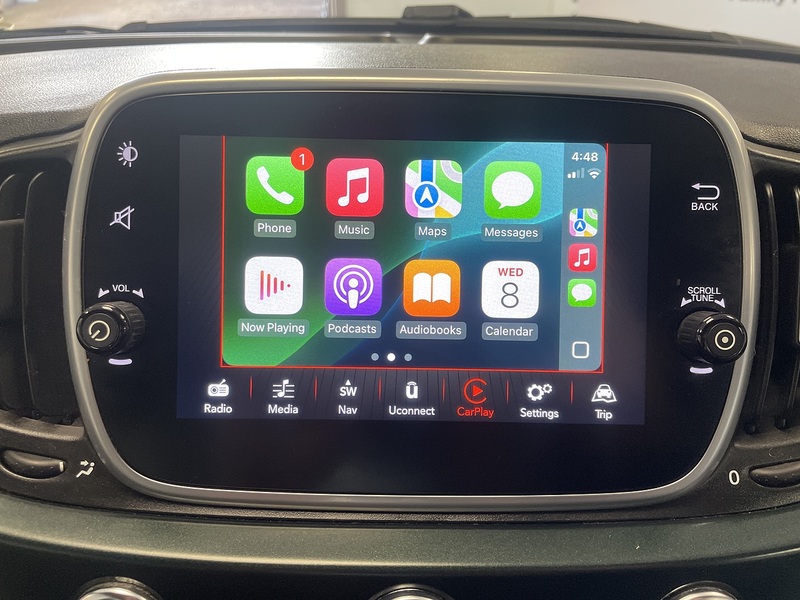 Fiat 500 Rock Star - U75700