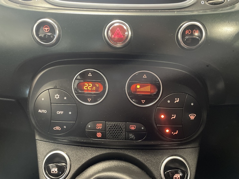 Fiat 500 Rock Star - U75700