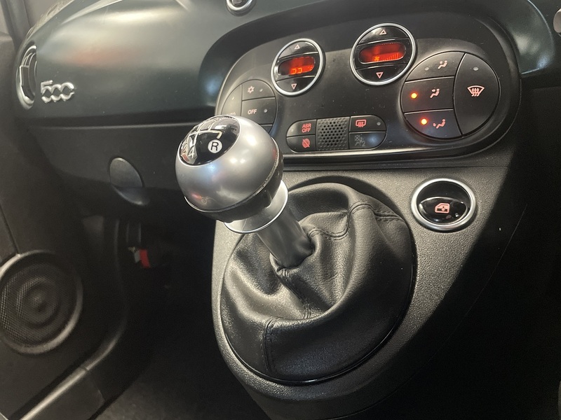 Fiat 500 Rock Star - U75700