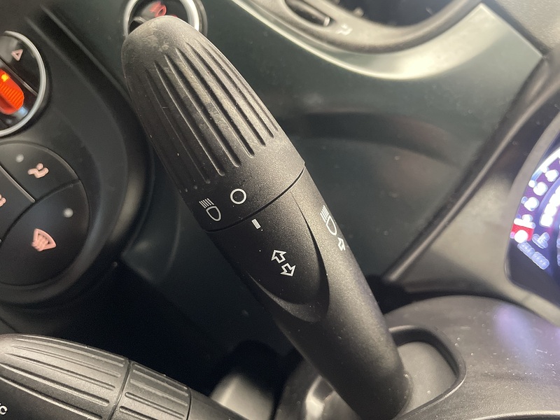 Fiat 500 Rock Star - U75700