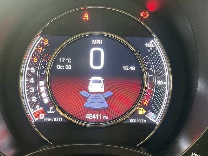 Fiat 500 Rock Star - U75700